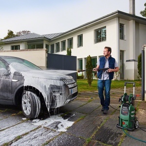 Perač pod visokim pritiskom AdvancedAquatak 160 Bosch 06008A7800 - Img 2