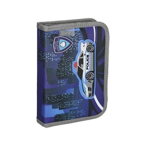 Pernica 3D Police puna 28d 1zip Spirit TTS 406017