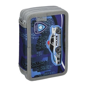 Pernica Police 3D 3zipa puna 28d Spirit TTS 406183
