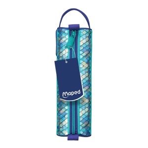 Pernica Prazna Maped Dragon 20,5x6x6cm plava - Img 2