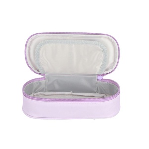 Pernica prazna Spirit Mini Kitty 1-zip 20x6x10cm ljubičasta maca - Img 3
