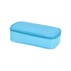 Pernica prazna Spirit My Bag 108/23 1-zip 23x12,5x7cm plava