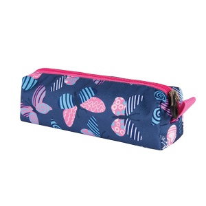 Pernica Pulse One Zip Blue Butterfly 6,5x20x6,5cm