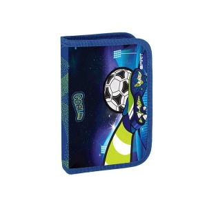Pernica puna Spirit Football Goal 1 zip 22 dela 13x4x19,5cm