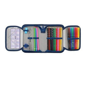 Pernica puna Spirit Game Over 1 zip 28 delova 13x4x19,5cm - Img 3