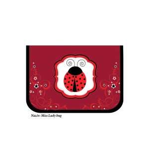 Pernice flip 335-74 Miss ladybug 8363