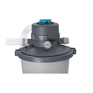 Peščana pumpa za bazen FlowClear 3596l/h 950gal Bestway 58515 - Img 2