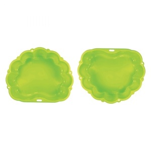Peskarnik oblak dupli 74x90x19cm Paradiso 49395