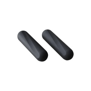 Pilates fitnes bucice RING -silikon 1x1 kg black RX LKW-684-1 kg - Img 2