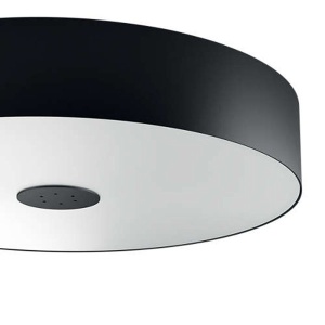 Plafonjera Fair Crna Philips Hue sa Hue Dimerom 40340/30/P7 - Img 2