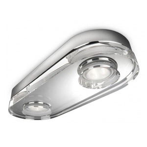 Plafonjera Mira hrom Philips 32208/11/16