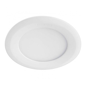 Plafonjera ugradna spot bela 11cm Marcasite Philips 59521/31/P3