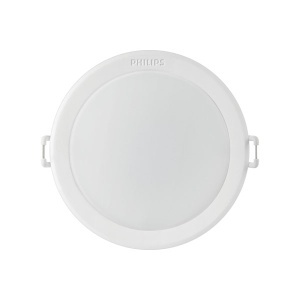 Plafonjera ugradna spot hladna bela 10cm Meson Philips 59201/31/P3
