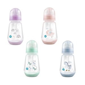 Plastična flašica 150 ml Elfi Super Clear RK01