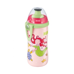 Plastična flašica Nuk First Choice+ sport-lock čep 300ml / 750402.4