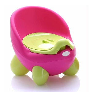 Plastična noša Cangaroo Throne Pink CAN9570PI