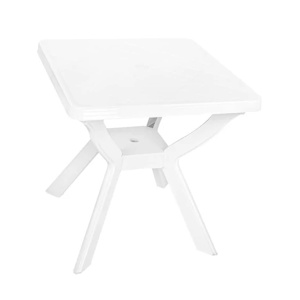 Plastični baštenski sto 70x70cm četvrtasti 15767