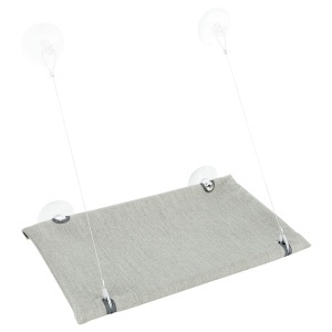Platforma za prozor za mace 50x30cm Trixie 43209