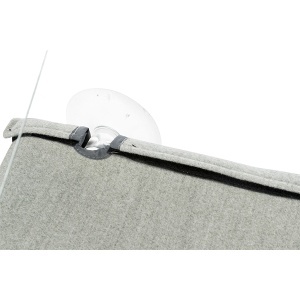 Platforma za prozor za mace 50x30cm Trixie 43209 - Img 2