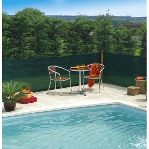 Platno za ograde Extranet 1,5x10m 95% sa rupicama 174725