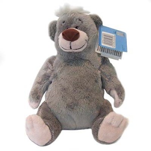 PLIS DISNEY BALOO 25 CM PD600905