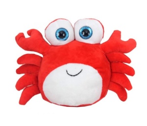 Plišana Igračka 30cm 0m+ Kraba Dizi Toys 511.MQT10184-KRB-30