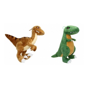 Plišana igračka dinosaurusi 31612