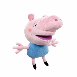 Plišana igračka Džordž Prase 25cm Peppa Pig 090570
