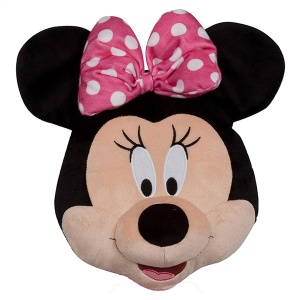 Plišana igračka Minnie jastuk 41x38 cm 60-254000