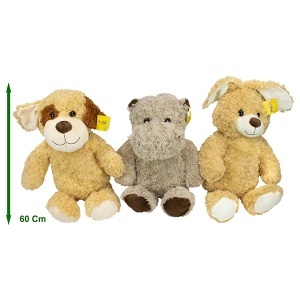 Plišana igračka mix 60cm 396766 - Img 3