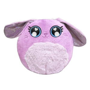 Plišana igračka na naduvavanje Little Biggies Zeka 22cm