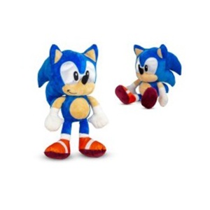 Plišana igračka Sonic 45cm 319167