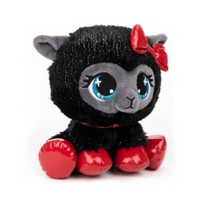 Plišana Lama 15cm Ba-Bah Noir Gund 398197
