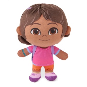 Plišana lutka 16cm Dora the Explorer 1045461 - Img 1