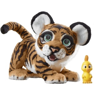 Plišani tigar na baterije FurReal 400133 - Img 2