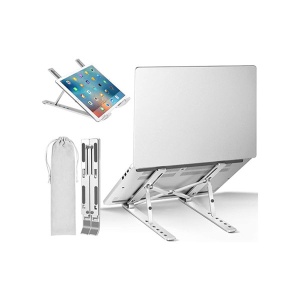 Podesivi aluminijumski stalak za laptop 28471 - Img 2