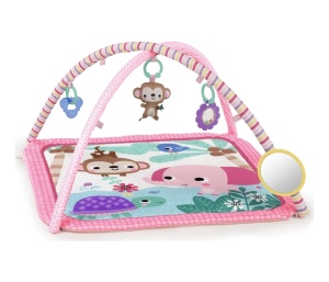 Podloga Za Igru Kids II Bright Starts Floral Safari SKU12813