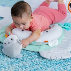 Podloga Za Igru Kids II Bright Starts Polar Bear SKU10841 - Img 3