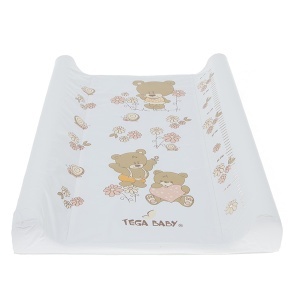 Podloga za presvlačenje beba Teddy Bear Tega Baby A031782