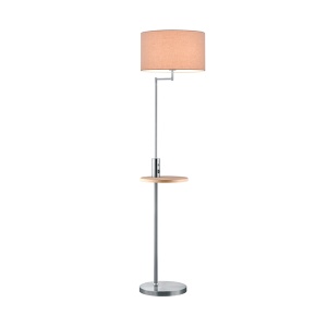 Podna lampa Class 1xE27 Trio lighting 400400107