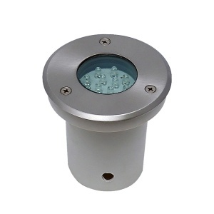 Podna lampa - ugradna M840-LED-12x0.1W