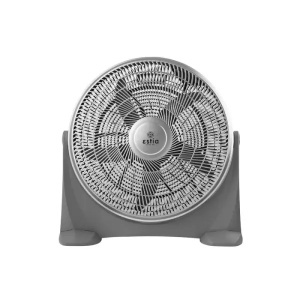 Podni ventilator 50cm 90w silver Estia ES06-21184