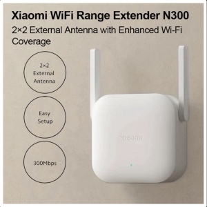 Pojačivač WiFi signala N300 Xiaomi 52866 - Img 2