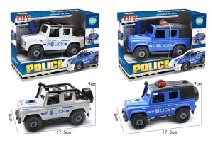 Policijski džip