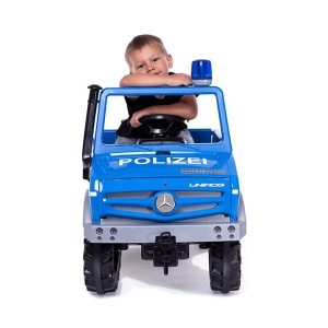 Policijski kamion Unimog Rolly 038251 - Img 4