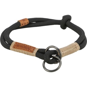 Poludavilica be nordic L XL 55cm/13mm crno/bež