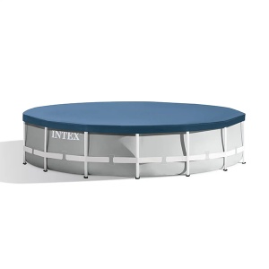 Porodični bazen za dvorište 457x107cm sa kompletnom opremom Intex 26724NP - Img 6