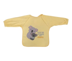 Portikla Majica Koala Žuta Lorelli 10260270001