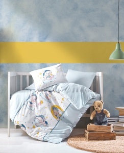 Posteljina CB Baby Line Bear 034231