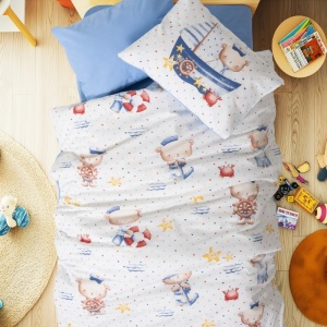 Posteljina CB Baby Line Seaman 043611
